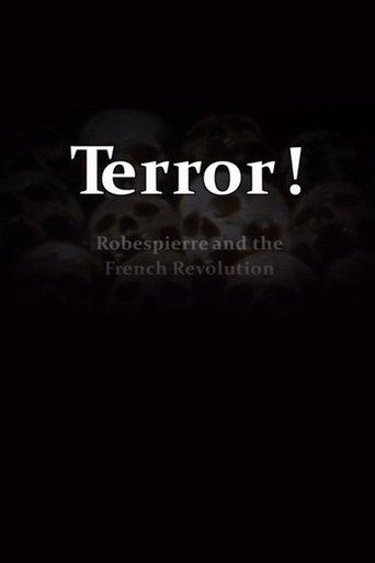 Terror! Robespierre and the French Revolution film afişi