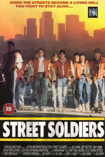 Street Soldiers film afişi