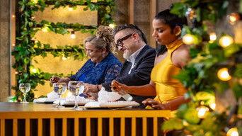 Tres platos hacia la victoria