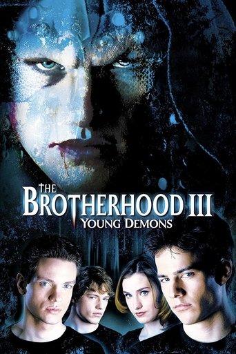 The Brotherhood III: Young Demons film afişi