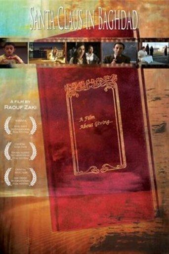 Santa Claus in Baghdad film afişi
