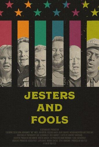 Jesters and Fools film afişi