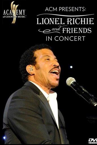 ACM Presents: Lionel Richie and Friends in Concert film afişi