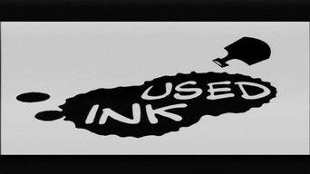 Used Ink