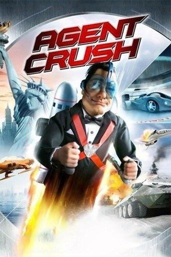 Agent Crush film afişi