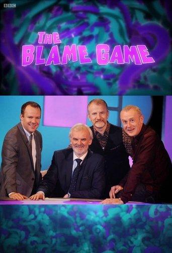 The Blame Game dizi afişi