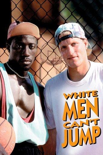 White Men Can't Jump film afişi
