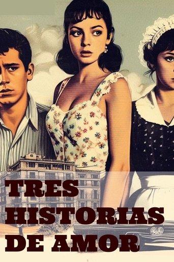 Three Stories of Love film afişi