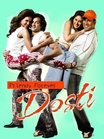 Dosti: Friends Forever film afişi