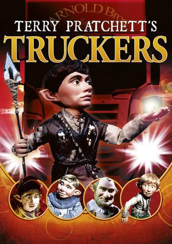 Truckers film afişi