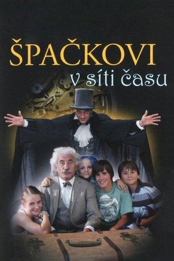 Špačkovi v síti času dizi afişi