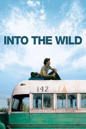 Into the Wild film afişi