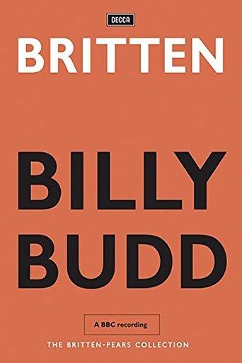 Billy Budd film afişi