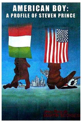 American Boy: A Profile of Steven Prince film afişi