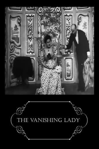 The Vanishing Lady film afişi