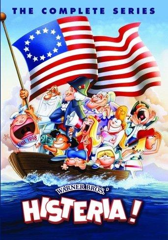 Histeria! dizi afişi