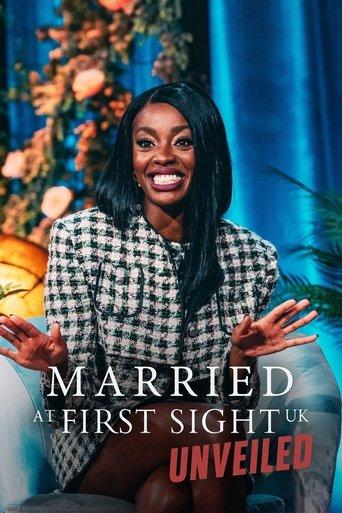 Married at First Sight UK: Unveiled dizi afişi