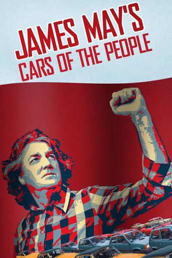 James May's Cars of the People dizi afişi