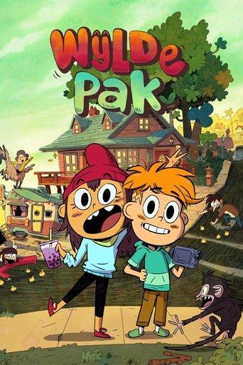 Wylde Pak dizi afişi