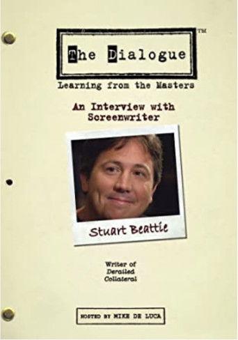The Dialogue: An Interview with Screenwriter Stuart Beattie film afişi
