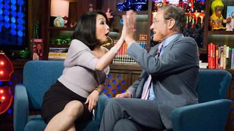 Maury Povich & Connie Chung