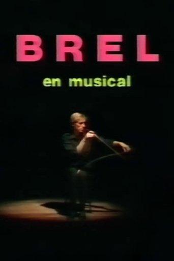 Brel film afişi