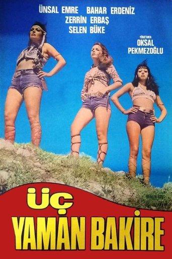 Üç Yaman Bakire film afişi