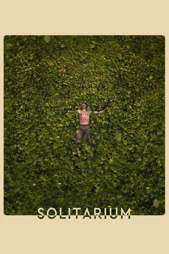 Solitarium film afişi