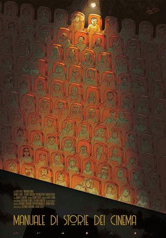 Handbook of Movie Theaters' History film afişi