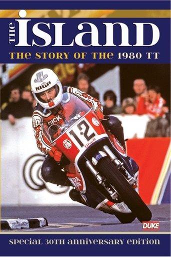 The Island - The Story of the 1980 TT film afişi