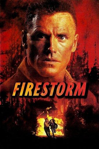 Firestorm film afişi
