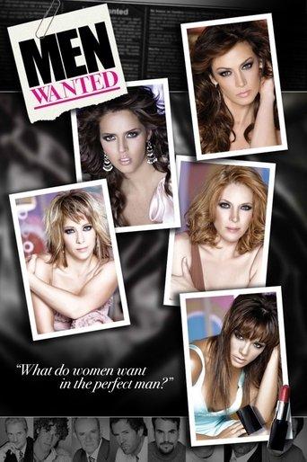 Men Wanted dizi afişi