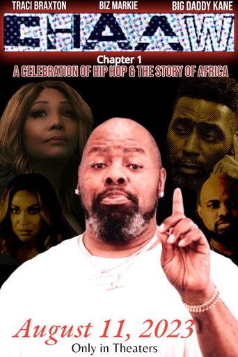 CHAAW: Chapter 1 film afişi