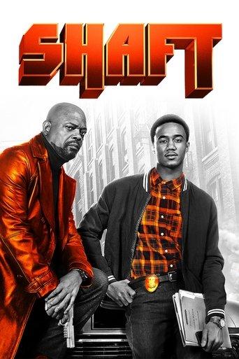 Shaft film afişi