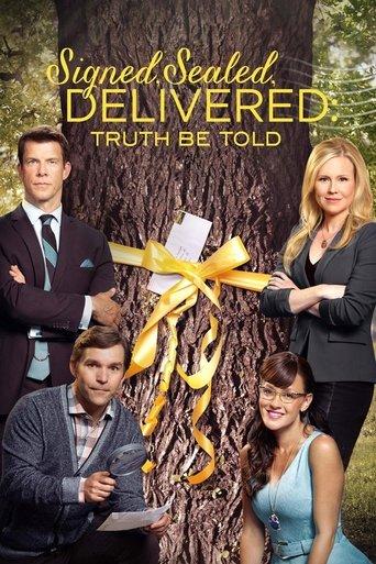 Signed, Sealed, Delivered: Truth Be Told film afişi