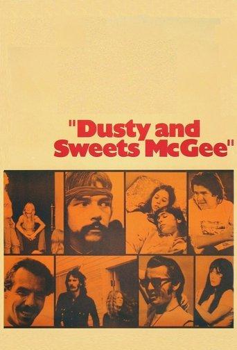 Dusty and Sweets McGee film afişi