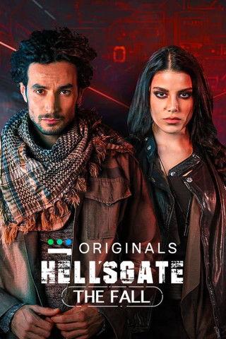 Hell's Gate dizi afişi