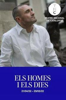 Els homes i els dies film afişi