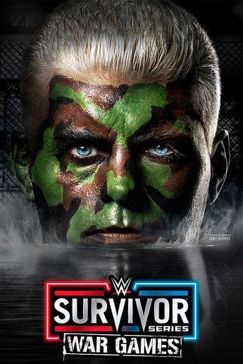 WWE Survivor Series: WarGames 2023 film afişi