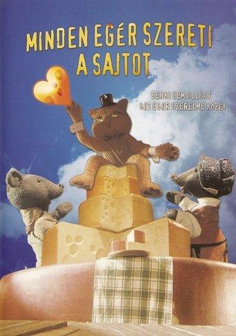 Minden egér szereti a sajtot film afişi