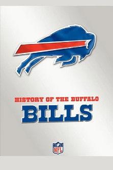 History of the Buffalo Bills film afişi