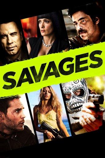 Savages film afişi