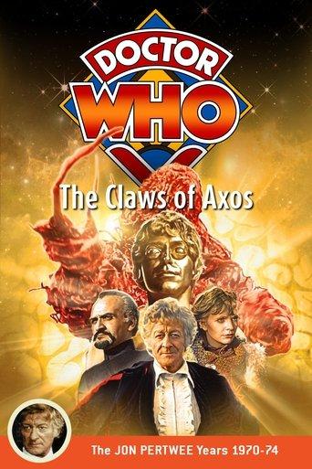 Doctor Who: The Claws of Axos film afişi