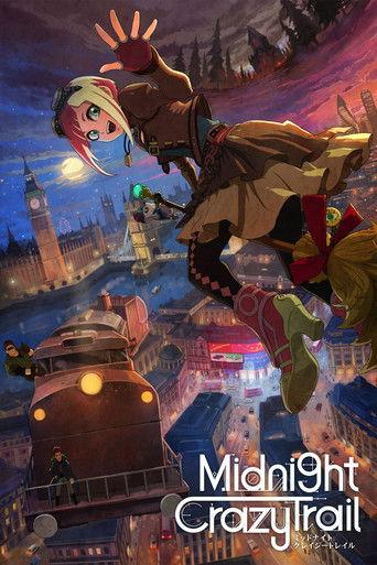 Midnight Crazy Trail film afişi