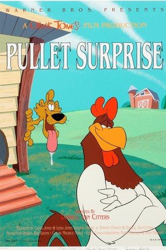 Pullet Surprise film afişi