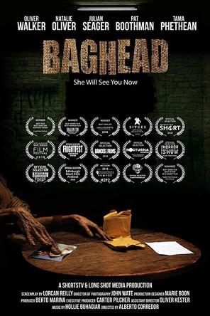Baghead film afişi