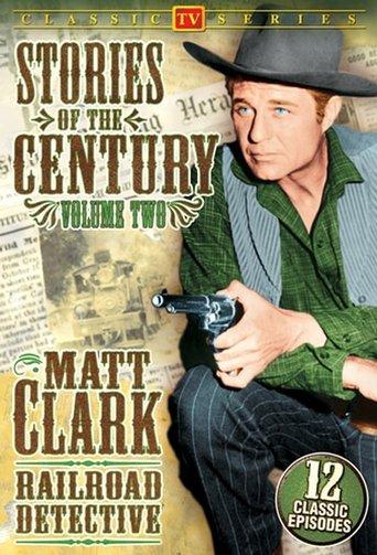 Stories of the Century dizi afişi