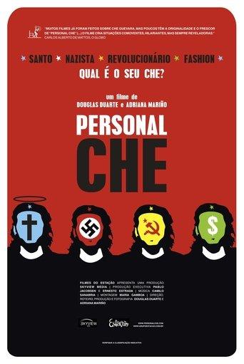 Personal Che film afişi