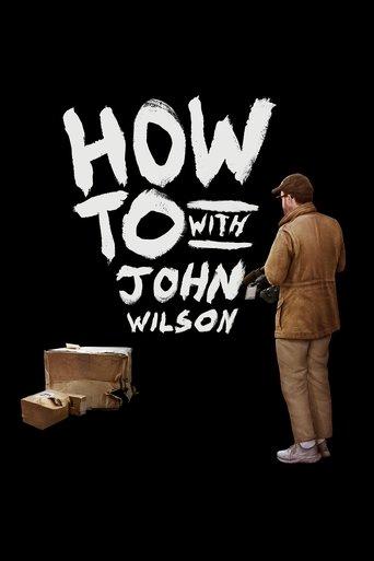 How To with John Wilson dizi afişi