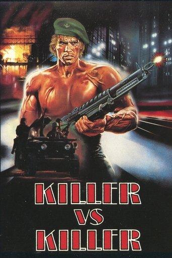 Killer vs Killers film afişi